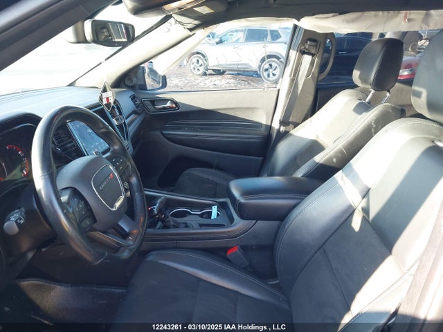 1C4RDJDG6MC573563 Dodge Durango