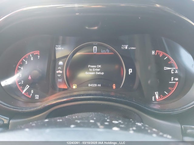 1C4RDJDG6MC573563 Dodge Durango