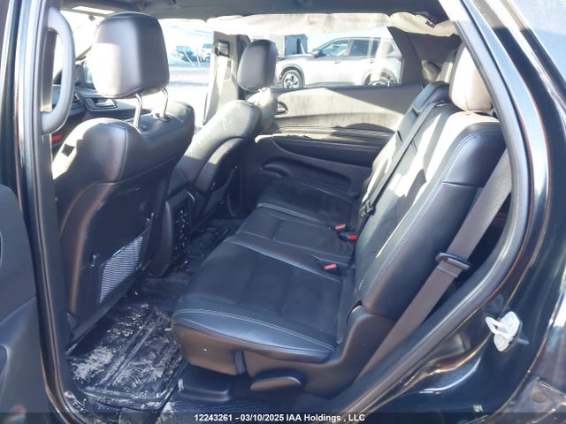 1C4RDJDG6MC573563 Dodge Durango