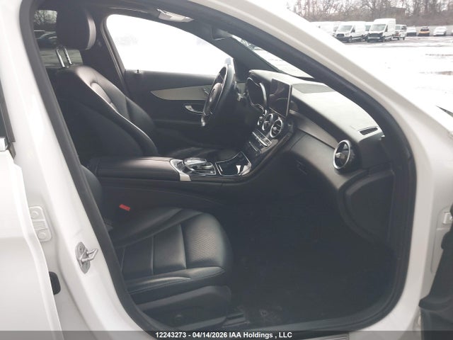 Aukcja sprzedaży 2015 Mercedes-benz C 300 4matic, vin: 55SWF4KB3FU065240, numer aukcji: 12243273