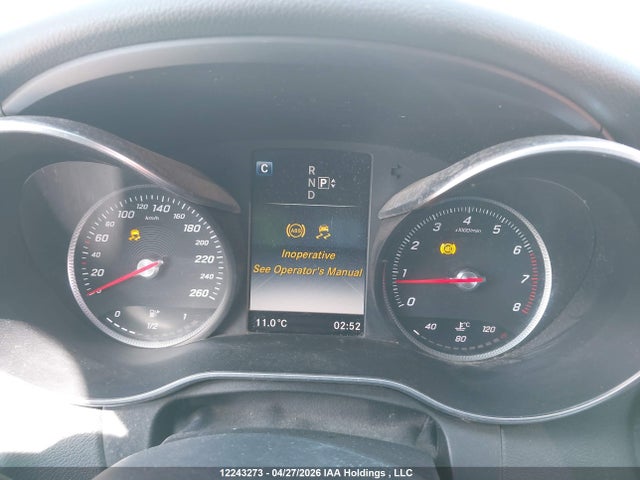 Aukcja sprzedaży 2015 Mercedes-benz C 300 4matic, vin: 55SWF4KB3FU065240, numer aukcji: 12243273