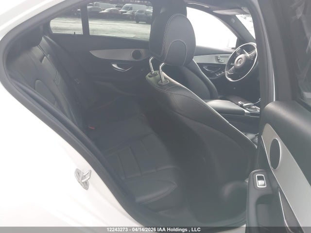 Aukcja sprzedaży 2015 Mercedes-benz C 300 4matic, vin: 55SWF4KB3FU065240, numer aukcji: 12243273