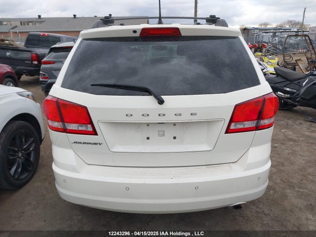 3C4PDCAB4ET186477 Dodge Journey
