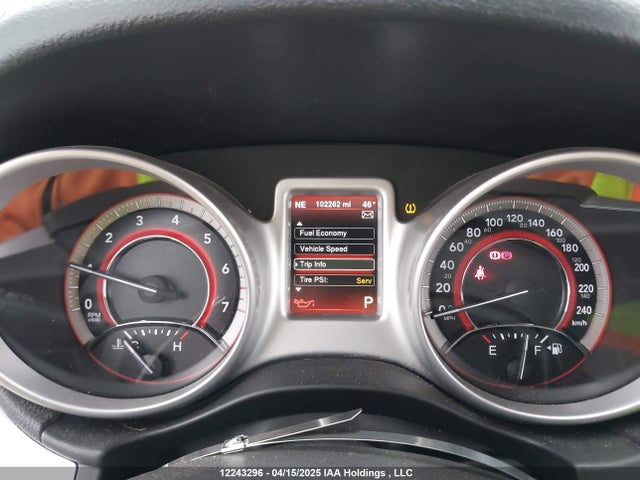 3C4PDCAB4ET186477 Dodge Journey