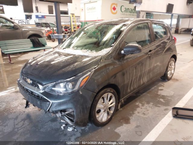 KL8CD6SA9KC774249 Chevrolet SPARK 1LT