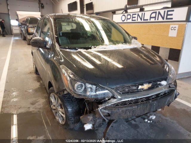 KL8CD6SA9KC774249 Chevrolet SPARK 1LT