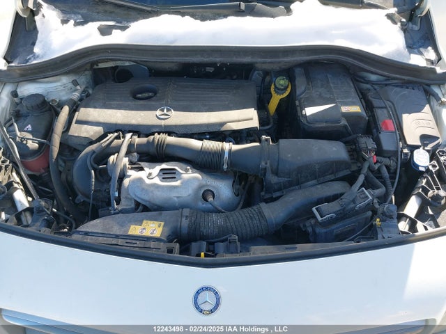 WDDMH4GB7FJ359153 Mercedes-Benz B-Class