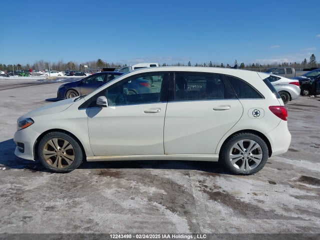 WDDMH4GB7FJ359153 Mercedes-Benz B-Class