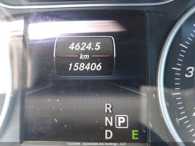 WDDMH4GB7FJ359153 Mercedes-Benz B-Class