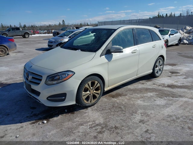 WDDMH4GB7FJ359153 Mercedes-Benz B-Class