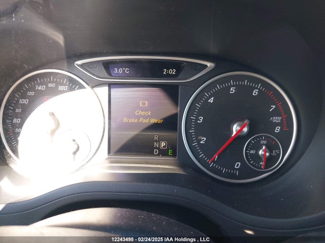 WDDMH4GB7FJ359153 Mercedes-Benz B-Class