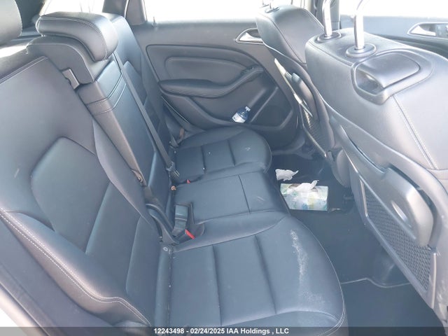 WDDMH4GB7FJ359153 Mercedes-Benz B-Class