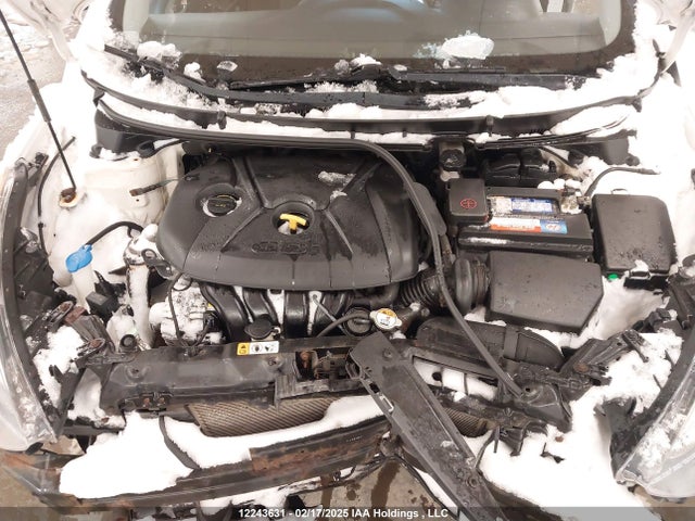 KMHD35LH6EU186615 Hyundai Elantra