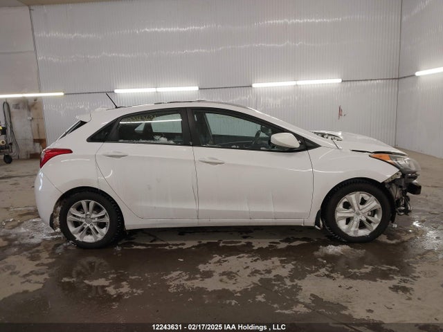 KMHD35LH6EU186615 Hyundai Elantra