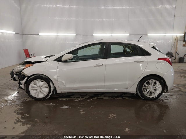KMHD35LH6EU186615 Hyundai Elantra