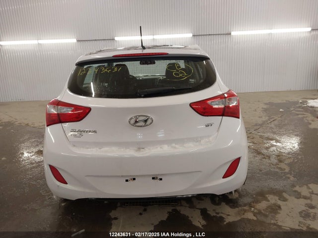 KMHD35LH6EU186615 Hyundai Elantra