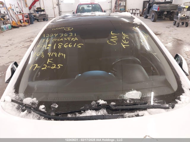 KMHD35LH6EU186615 Hyundai Elantra
