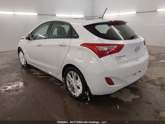KMHD35LH6EU186615 Hyundai Elantra