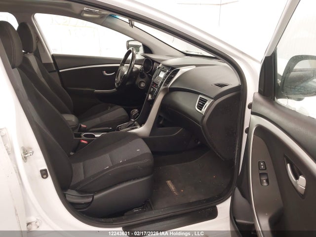 KMHD35LH6EU186615 Hyundai Elantra