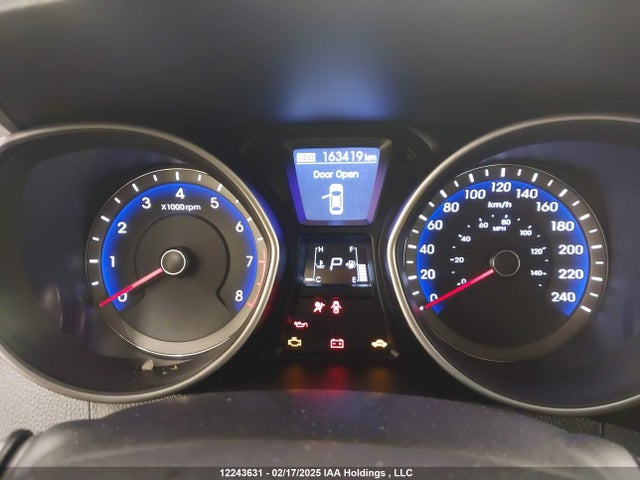 KMHD35LH6EU186615 Hyundai Elantra