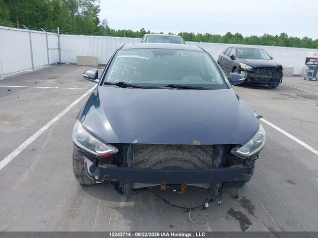 Продаж на аукціоні авто 2017 Hyundai Elantra Limited Ultimate, vin: KMHD84LF4HU136522, номер лоту: 12243714