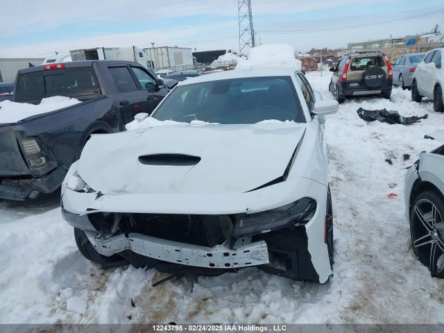 Dodge Charger 2022 2C3CDXHG3NH161512 Image 13