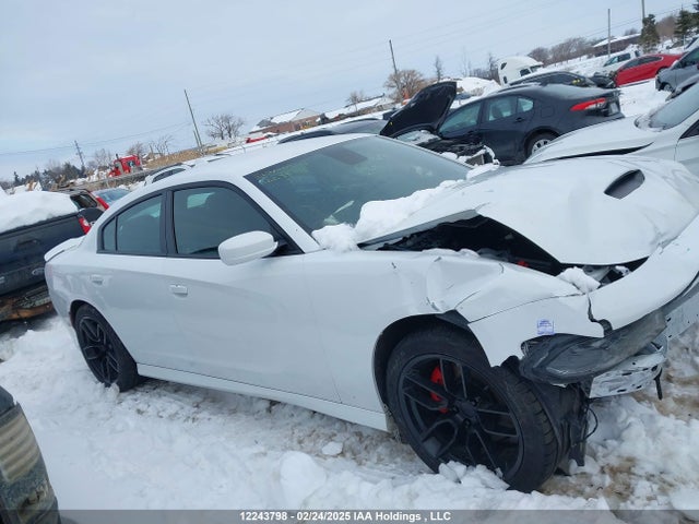 Dodge Charger 2022 2C3CDXHG3NH161512 Image 14