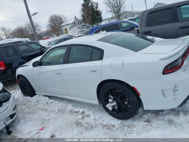 Dodge Charger 2022 2C3CDXHG3NH161512 Image 15