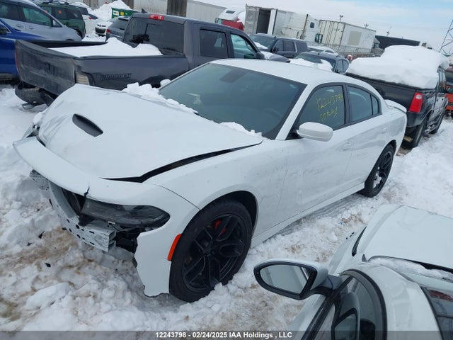 Dodge Charger 2022 2C3CDXHG3NH161512 Image 2