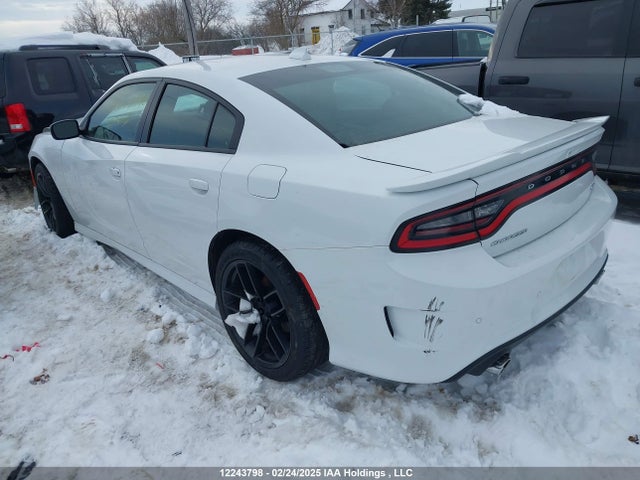 Dodge Charger 2022 2C3CDXHG3NH161512 Image 3