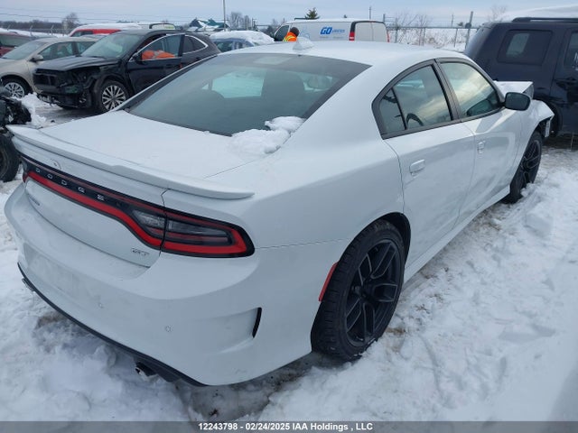 Dodge Charger 2022 2C3CDXHG3NH161512 Image 4