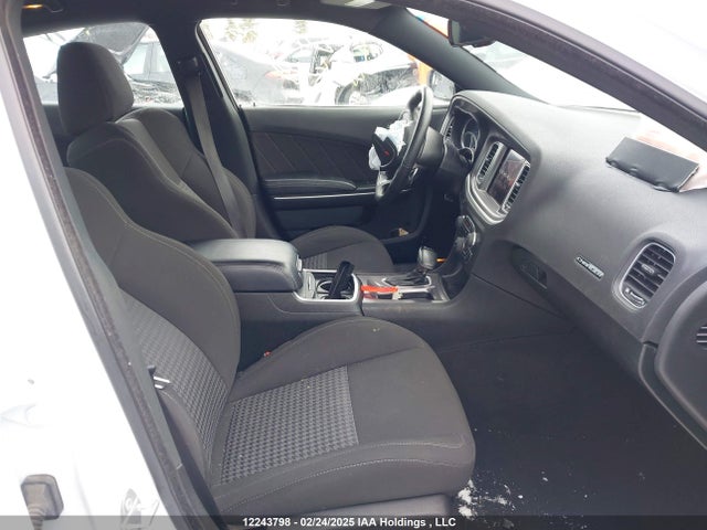 Dodge Charger 2022 2C3CDXHG3NH161512 Image 5