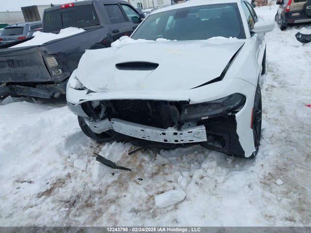 Dodge Charger 2022 2C3CDXHG3NH161512 Image 6