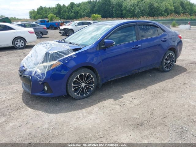 2T1BURHEXFC316781 Toyota 2zr-fe