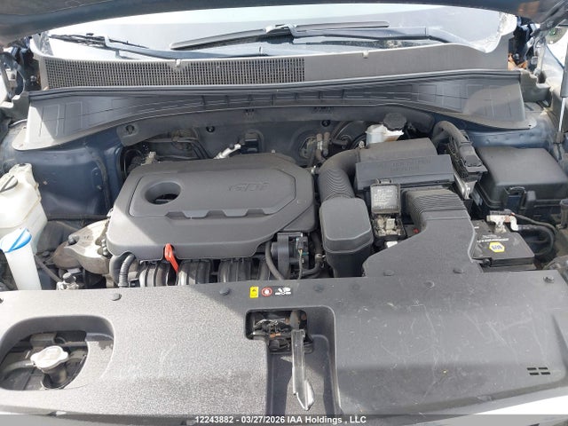 5XYPGDA39KG457106 KIA Sorento 2.4l Lx
