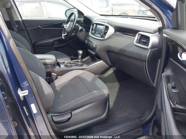 5XYPGDA39KG457106 KIA Sorento 2.4l Lx