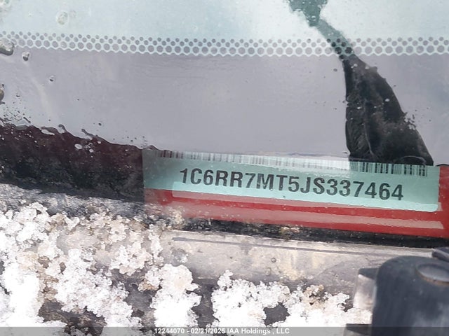 RAM 1500 2018 1C6RR7MT5JS337464 Image 19
