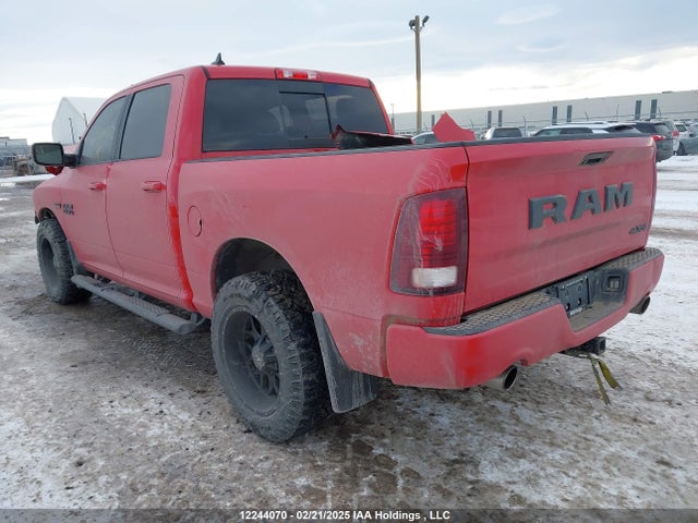 RAM 1500 2018 1C6RR7MT5JS337464 Image 3