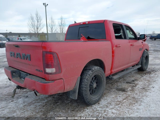 RAM 1500 2018 1C6RR7MT5JS337464 Image 4