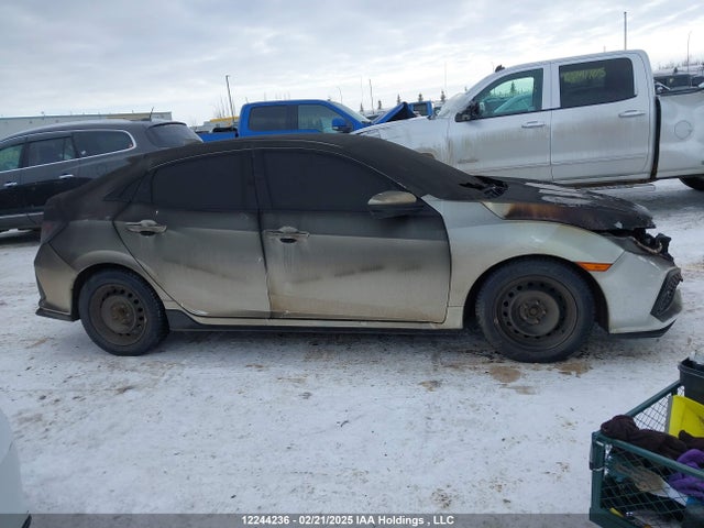 SHHFK7H91KU304604 Honda Civic Sport Touring