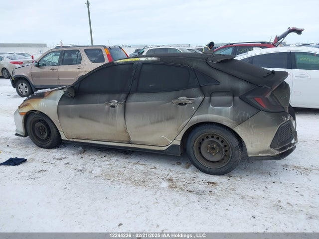 SHHFK7H91KU304604 Honda Civic Sport Touring
