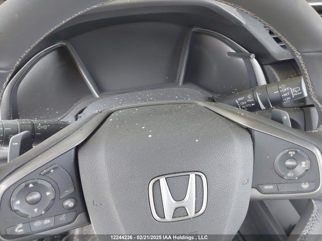 SHHFK7H91KU304604 Honda Civic Sport Touring