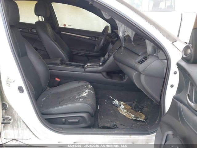 SHHFK7H91KU304604 Honda Civic Sport Touring
