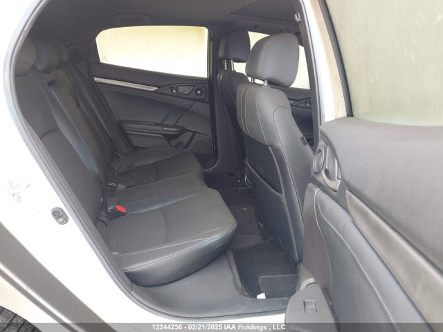 SHHFK7H91KU304604 Honda Civic Sport Touring