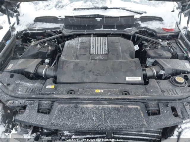SALWR2SE4MA757142 Land Rover Range Rover Sport Hse Dynamic