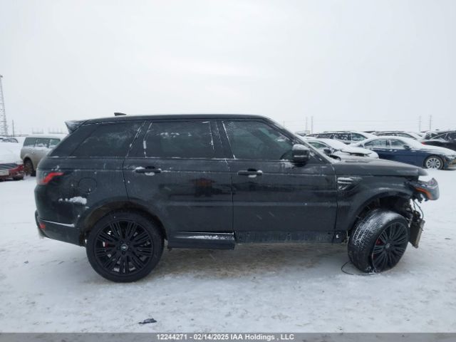 SALWR2SE4MA757142 Land Rover Range Rover Sport Hse Dynamic