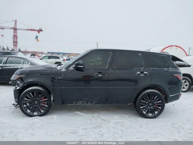 SALWR2SE4MA757142 Land Rover Range Rover Sport Hse Dynamic
