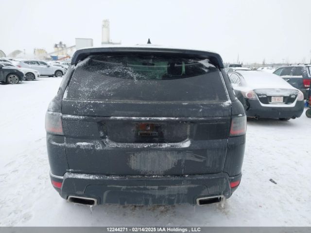 SALWR2SE4MA757142 Land Rover Range Rover Sport Hse Dynamic