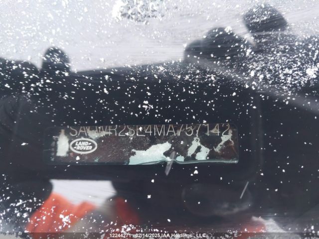 SALWR2SE4MA757142 Land Rover Range Rover Sport Hse Dynamic
