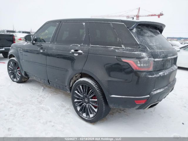 SALWR2SE4MA757142 Land Rover Range Rover Sport Hse Dynamic